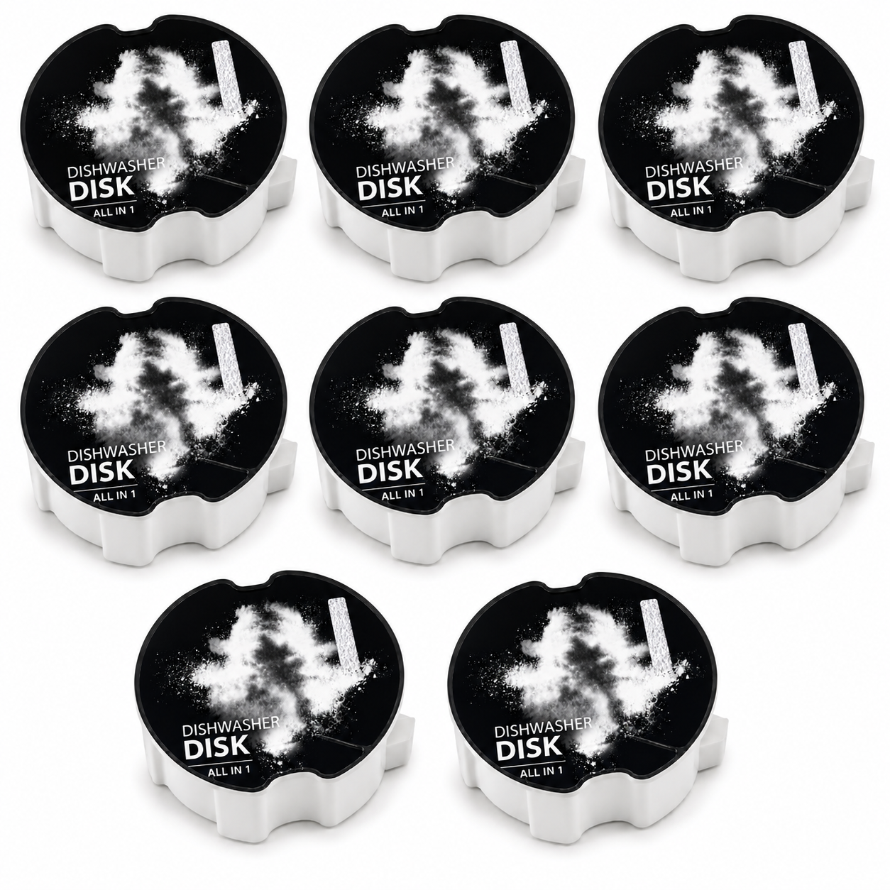 PowerDisk Pro – Premium Dishwasher Cleaning Disk