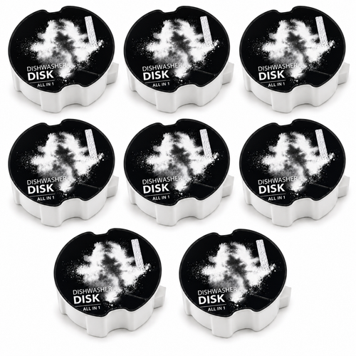 PowerDisk Pro – Premium Dishwasher Cleaning Disk