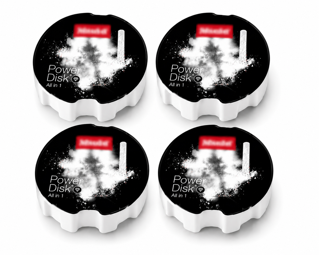 PowerDisk Pro – Premium Dishwasher Cleaning Disk