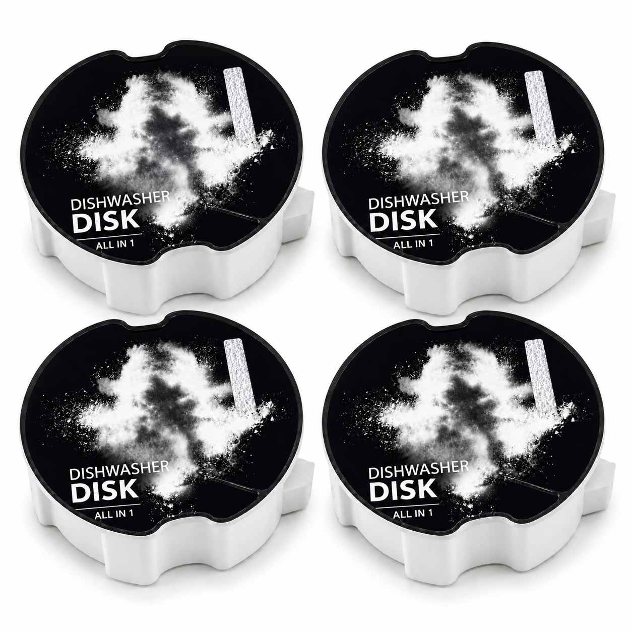 PowerDisk Pro – Premium Dishwasher Cleaning Disk