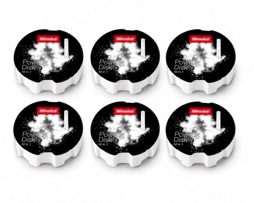PowerDisk Pro – Premium Dishwasher Cleaning Disk