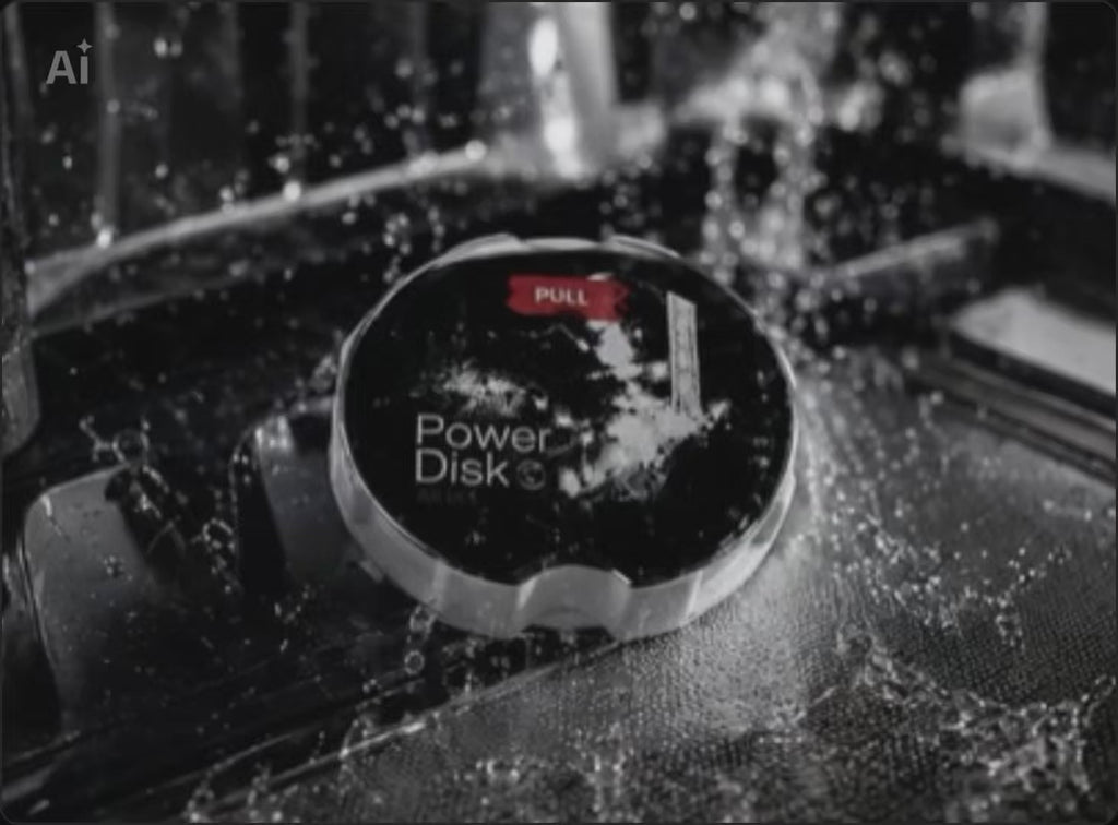 PowerDisk Pro – Premium Dishwasher Cleaning Disk