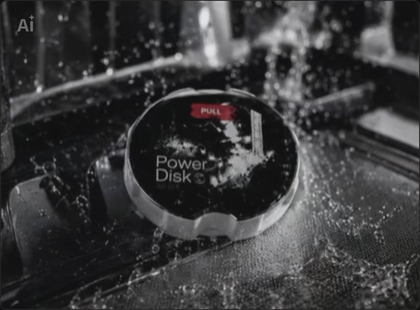 PowerDisk Pro – Premium Dishwasher Cleaning Disk